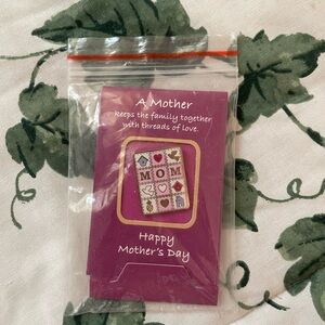 Happy Mother's Day Enamel Pin